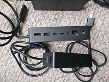 Microsoft Surface Dock 2 Model 1917 USB C Docking Station 199w Power  Adapter