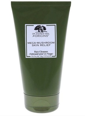 Origins Face Cleanser Mega Mushroom Skin Relief
