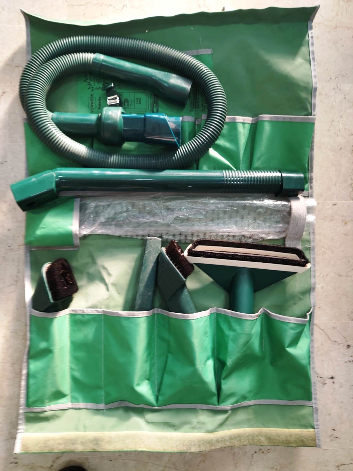 Borsa Accessori Folletto