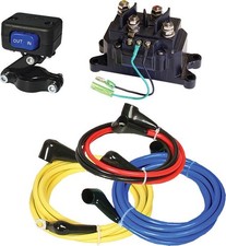 Kfi Winch Wiring Kit