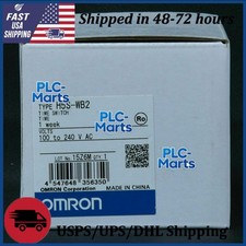 1PC New Omron H5S-WB2 Time Switch 100-240VAC ...