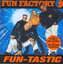 Fun-Tastic von Fun Factory | CD | Zustand sehr gut