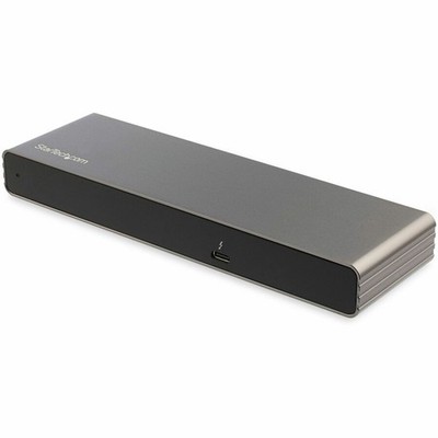 StarTech USB-C 85W Thunderbolt 3 Dock - HDMI / VGA / DisplayPort