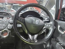 STEERING WHEEL HONDA JAZZ MK3 (GG) 2008 TO 2015 I-VTEC ES PLUS