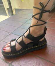 Damenschuhe Dr.Martens Größe 5 / 38 schwarz