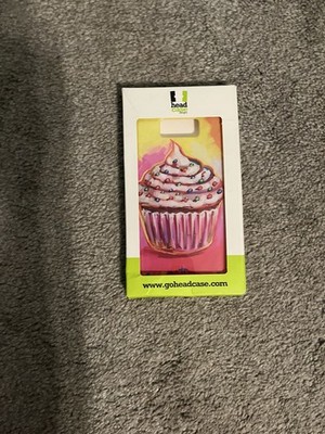 HEAD CASE DESIGNS CUPCAKE HARD BACK CASE FOR SAMSUNG PHONES