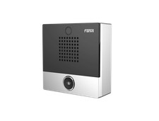 Fanvil i10S Mini SIP Intercom Doorbell Flush Mount for Type 86