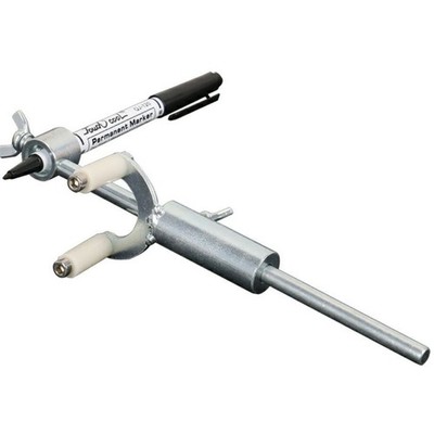 Car Dent Repair Wheel Arch Line Marker Adjustable Range Tool