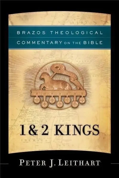 Peter J Leithart | 1 & 2 Kings | Taschenbuch | Englisch (2016)-image