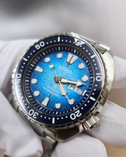 SEIKO Prospex AUTO 45MM Blue Dial Men's Watch SRPH59 6