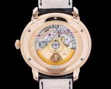Audemars Piguet 15320OR.OO.D002CR.01 Millenary 18K Rose Gold Black Dial 4