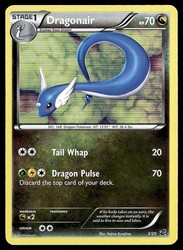 Dragonair 3/20 Dragon Vault Holo Rare
