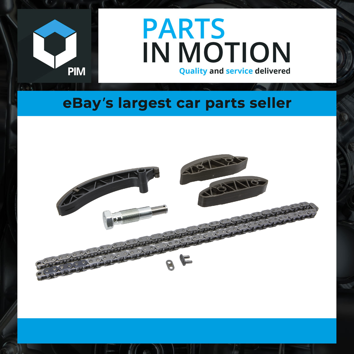GATES CHK1068 TIMING CHAIN KIT - Image 30