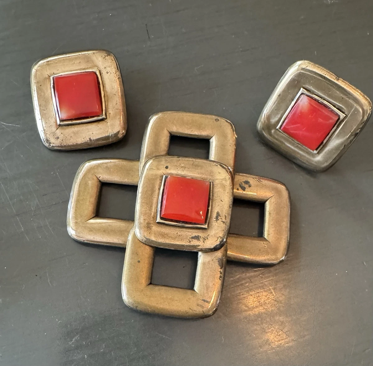 ?Vintage Jan Michael\'s San Francisco Belt Jan Michaels Jewelry (@janmichaelsjewelry) • Facebook main image 2