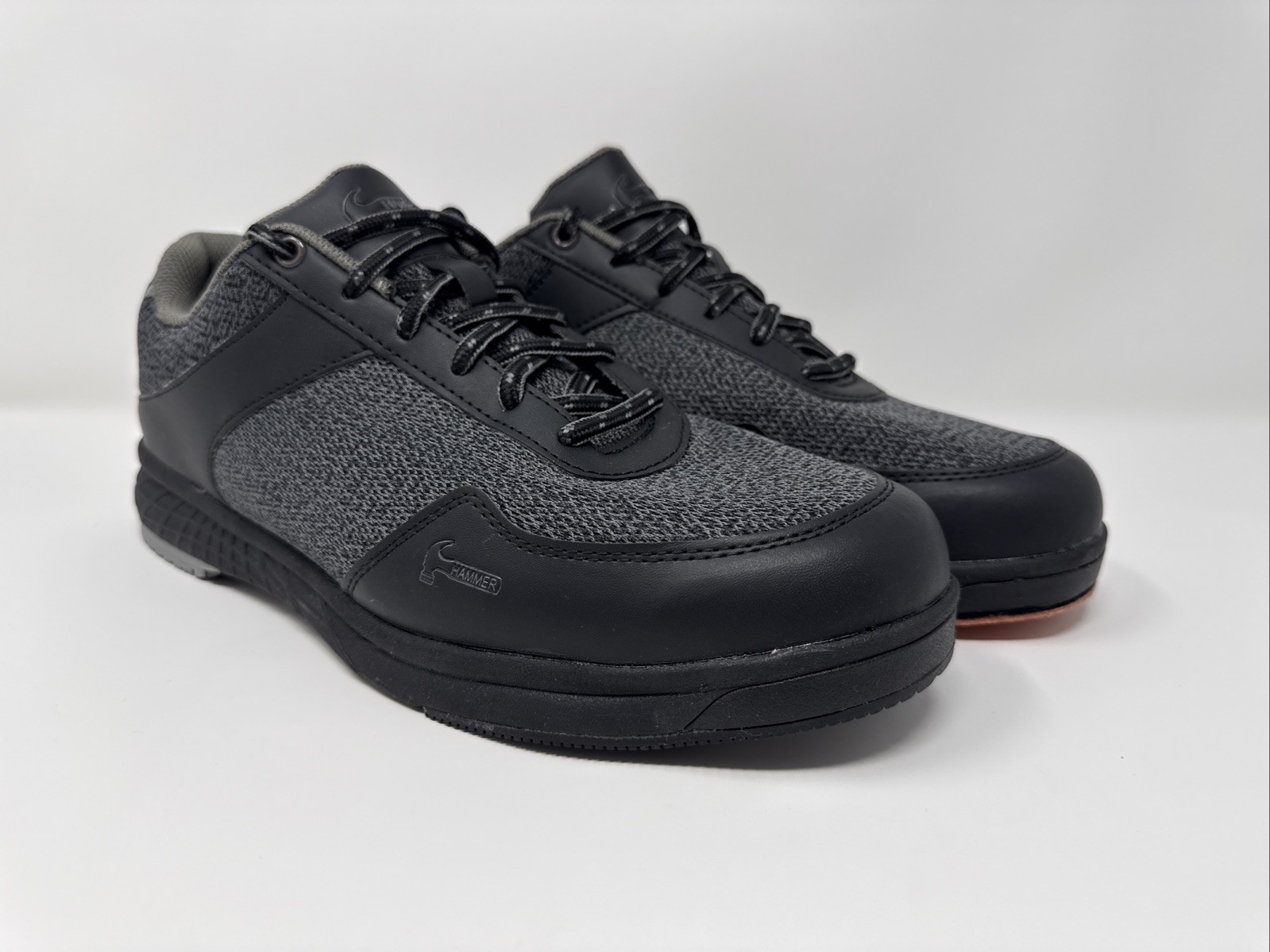 Men&rsquo;s Size 9 Rh Black Grey New In Box
