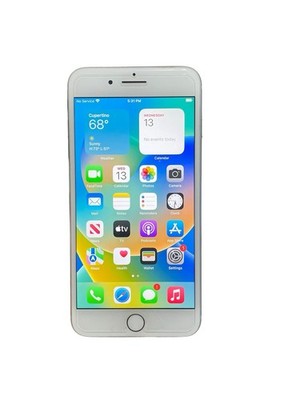 Apple iPhone 8 Plus 64gb unlocked Read