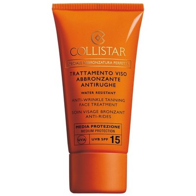 Collistar Special Bräunung Perfekte Gesichtsbehandlung Bräunung Anti-Falten