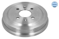 2X Meyle Bremstrommel 615 523 0035 FüR Opel
