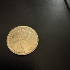 Queen Elizabeth II 80th Birthday One Crown Coin Gibraltar