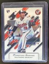 2025 Topps Pristine Tomoyuki Sugano RC Rookie #82 Orioles