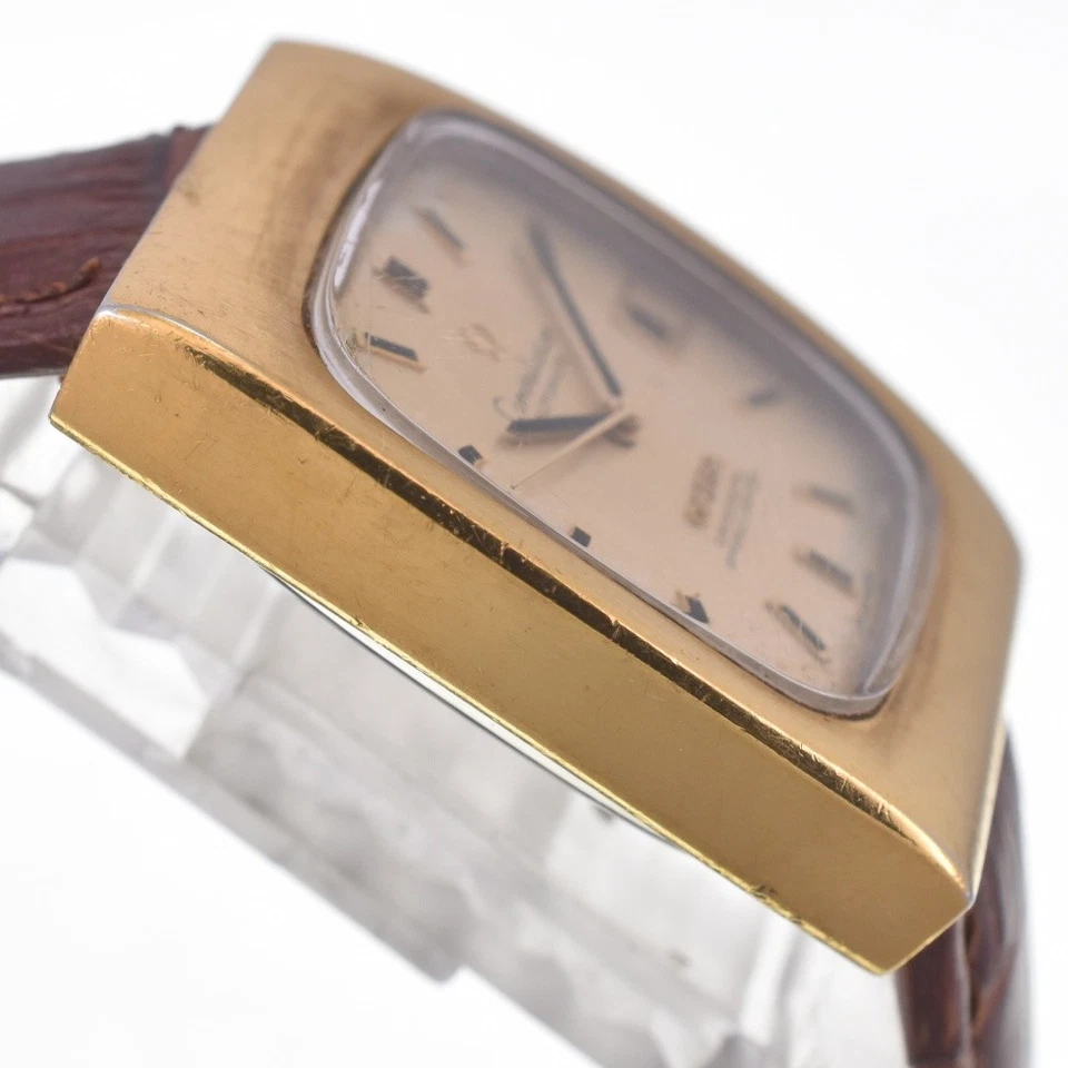 Reloj automático para hombre OMEGA Constellation vintage cronómetro fecha C#141601 Foto 4 de 4