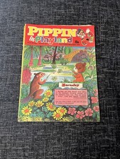 Pippin In Playland Comic - 30 August 1975