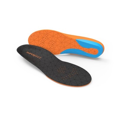 Superfeet All Purpose Cushion Insoles Medium Arch Support