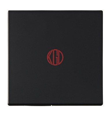 Koh Gen Do Mineral 3D Eyeshadow 01 Layered Brown