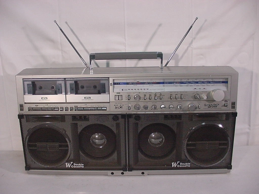 Sharp Gf 777 for sale | eBay