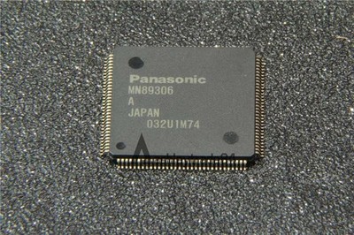 NEW 1PCS MN89306A MN89306   Encapsulation:QFP-144 #md