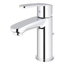 Grohe Eurostyle Cosmopolitan Bathroom Faucet in Starlight Chrome 23042002