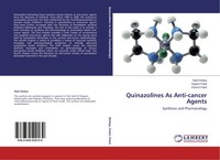 Dipti Dodiya (U. A.) | Quinazolines As Anti-Cancer Agents | Taschenbuch (2018)