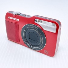 OLYMPUS VG-170 Compact Digital Camera with Battery USB Cable AC Adapter