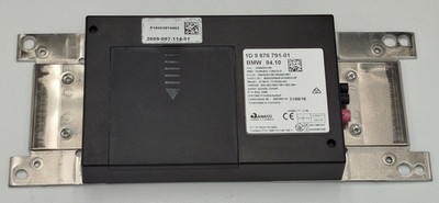 Original BMW Bluetooth Telematic Control Modul ECU ATM-01 T2-RoW-4G  9876791