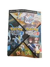 The Official Pokemon Unova Strategy Guide Vol 1, 2012