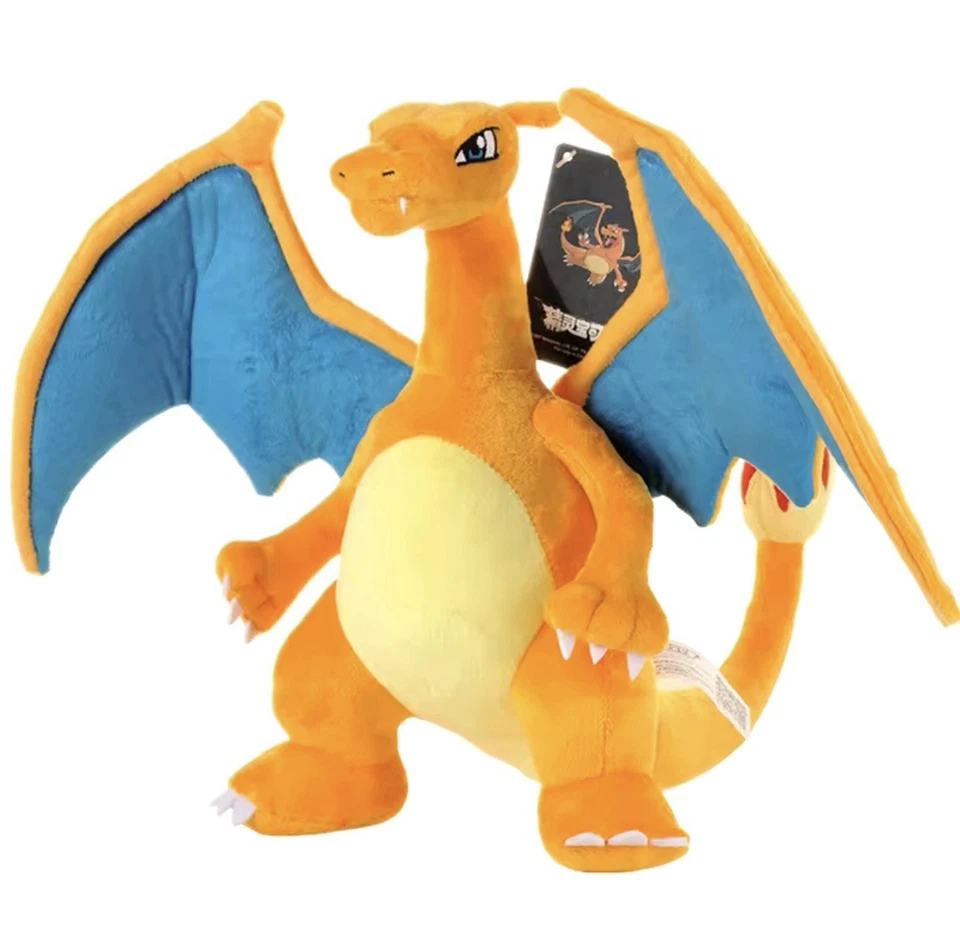 Pokemon Peluche Morbido Pupazzo