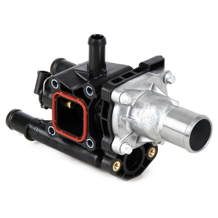 Caja Termostato De Agua Para Opel Astra H Corsa D E Insignia A Meriva Zafira B - Imagen 2 de 3