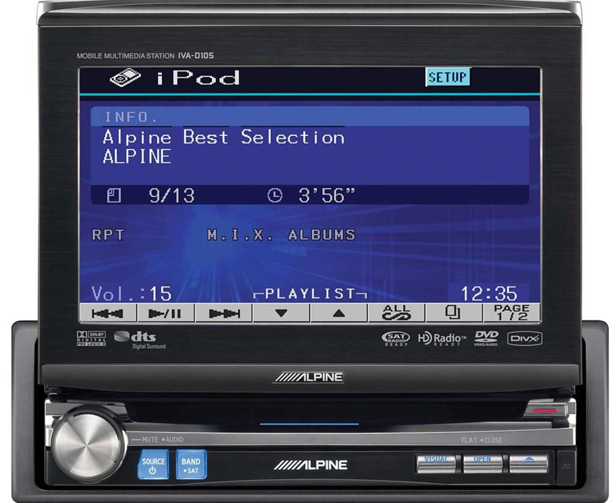 Dvd Player