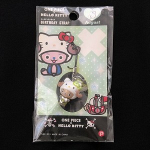 【激レア】ONE PIECE × HELLO KITTY 根付けストラップ Hello Kitty Chopper | eBay
