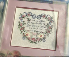 Leisure Arts "Loving Hands" Leaflet