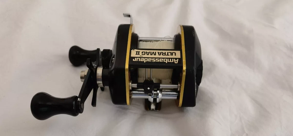 abu ultra mag | eBay