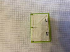 PLAYMOBIL ENCADREMENT PORTE  ET DOUBLE VOLET 30240902 30240892 5222 FERME PONEYS