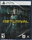 Returnal PS5 (Brand New Factory Sealed US Version) PlayStation 5,PlayStation 5
