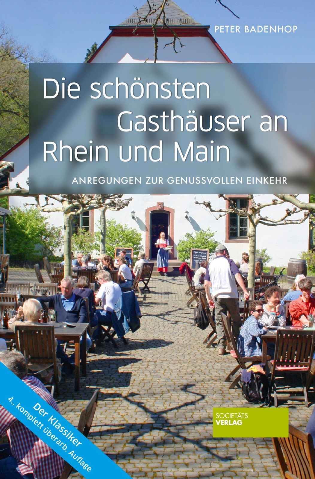 Thumbnail - Die Schönsten Gasthäuser An Rhein Und Main Anregungen Zur Genussvollen