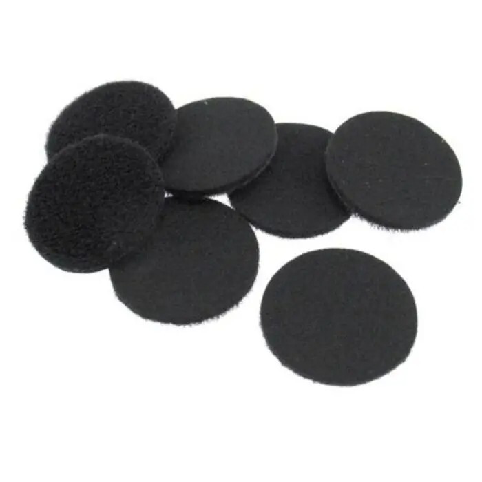 3G Bowling Shoe Replacement Cleats Felt Pack of 7
