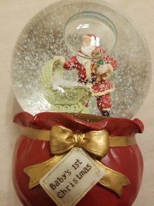 target baby first christmas ornament