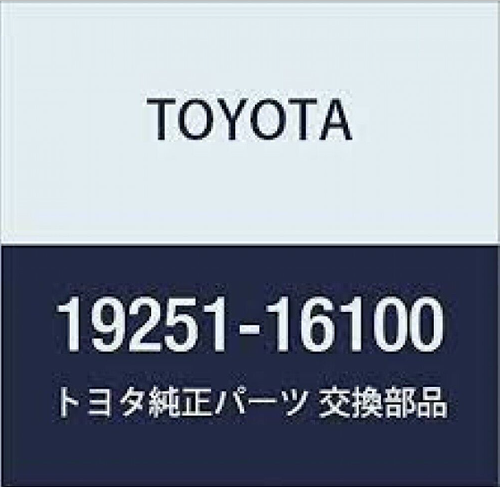 Toyota 19251 16100