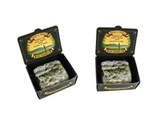 J.C. Walsh and Sons Ltd Connemara Marble Irish WISHING STONE SET OF 2