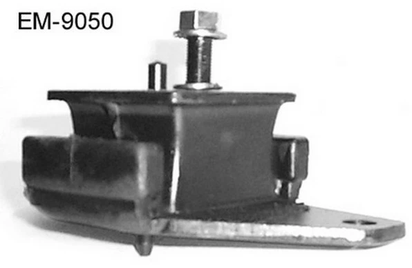 Juego de 3 piezas de montaje de motor y transmisión para Toyota Land Cruiser 1998-2007 4,7 L para auto Foto 4 de 4