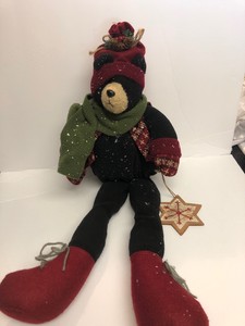 Sitting-Christmas-Bear-23-034-Tall-12-034-Sitting